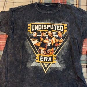 Undisputed Era Acid Wash T-Shirt